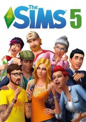 The Sims 5 | Симс 5 скачать торрент от Хаттаба