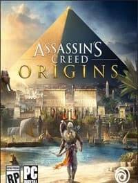 Assassin's Creed Origins скачать торрент от Хаттаба