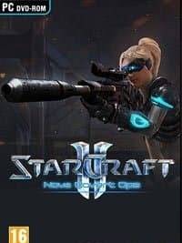 StarCraft 2 Nova Covert Ops скачать торрент от Хаттаба
