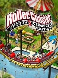 RollerCoaster Tycoon 3 скачать торрент от Хаттаба
