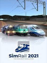 SimRail 2021 - The Railway Simulator скачать торрент от Хаттаба
