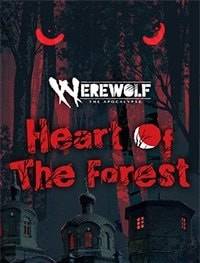 Werewolf The Apocalypse - Heart of the Forest скачать торрент от Хаттаба