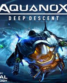 Aquanox Deep Descent скачать торрент от Хаттаба