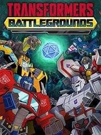 Transformers Battlegrounds скачать торрент от Хаттаба