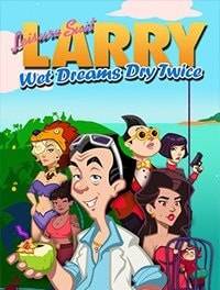 Leisure Suit Larry - Wet Dreams Dry Twice скачать торрент от Хаттаба