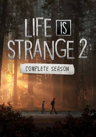 Life is Strange 2 Episode 1-5 скачать торрент от Хаттаба