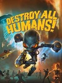 Destroy All Humans! скачать торрент от Хаттаба