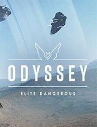 Elite Dangerous Odyssey скачать торрент от Хаттаба