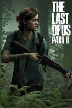 The Last of Us Part 2 скачать торрент от Хаттаба
