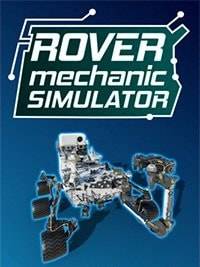 Rover Mechanic Simulator скачать торрент от Хаттаба