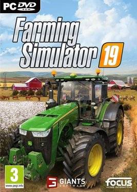 Farming Simulator 19 + DLC скачать торрент от Хаттаба