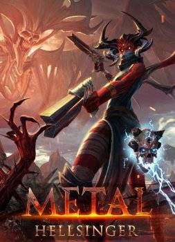 Metal: Hellsinger скачать торрент от Хаттаба