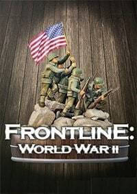 Frontline World War 2 скачать торрент от Хаттаба