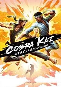 Cobra Kai The Karate Kid Saga Continues скачать торрент от Хаттаба