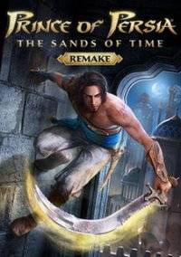 Prince of Persia: The Sands of Time Remake скачать торрент от Хаттаба