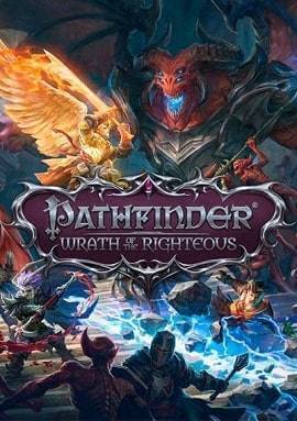 Pathfinder: Wrath of the Righteous скачать торрент от Хаттаба