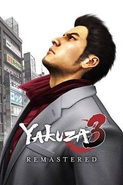Yakuza 3 Remastered скачать торрент от Хаттаба