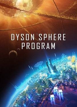 Dyson Sphere Program скачать торрент от Хаттаба