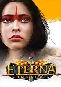 Eterna Heroes Fall скачать торрент от Хаттаба
