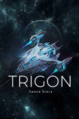 Trigon Space Story скачать торрент от Хаттаба