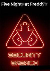 Five Nights at Freddy's Security Breach скачать торрент от Хаттаба