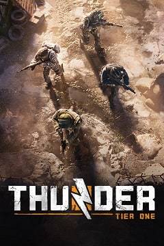Thunder Tier One скачать торрент от Хаттаба