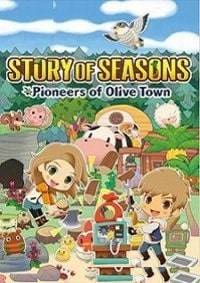 Story of Seasons Pioneers of Olive Town скачать торрент от Хаттаба