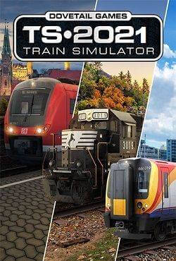 Train Simulator 2021 скачать торрент от Хаттаба