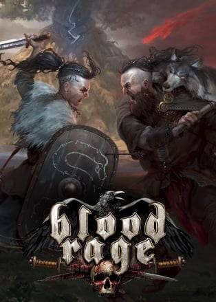 Blood Rage Digital Edition скачать торрент от Хаттаба