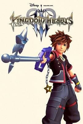 Kingdom Hearts 3 скачать торрент от Хаттаба