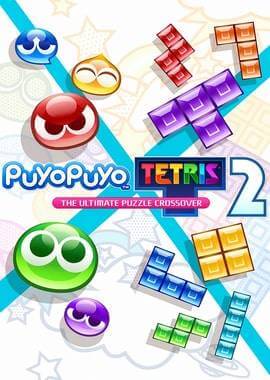 Puyo Puyo Tetris 2 скачать торрент от Хаттаба