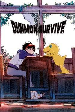 Digimon Survive скачать торрент от Хаттаба