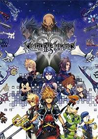 Kingdom Hearts HD 2.8 Final Chapter Prologue скачать торрент от Хаттаба