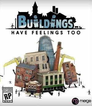 Buildings Have Feelings Too! скачать торрент от Хаттаба