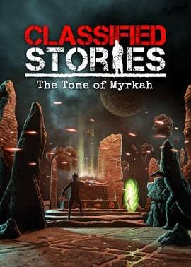 Classified Stories The Tome of Myrkah
