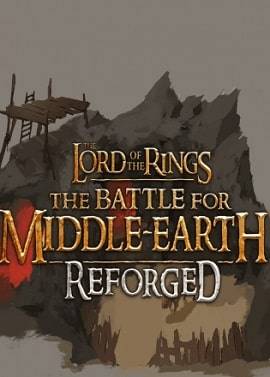 The Battle for Middle-Earth: Reforged скачать торрент от Хаттаба