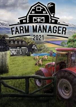 Farm Manager 2021 скачать торрент от Хаттаба
