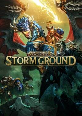 Warhammer Age of Sigmar Storm Ground скачать торрент от Хаттаба