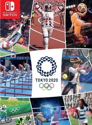 Tokyo 2020 Olympics The Official Video Game
