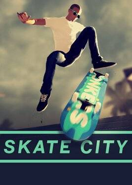 Skate City скачать торрент от Хаттаба