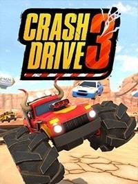 Crash Drive 3 скачать торрент от Хаттаба