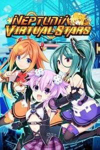 Neptunia Virtual Stars скачать торрент от Хаттаба
