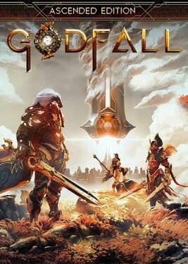 Godfall: Fire & Darkness