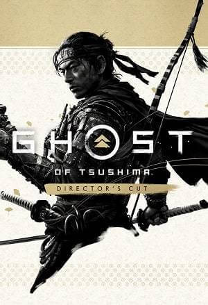 Ghost of Tsushima: Director's Cut скачать торрент от Хаттаба