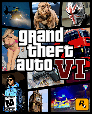 Grand Theft Auto 6 скачать торрент от Хаттаба