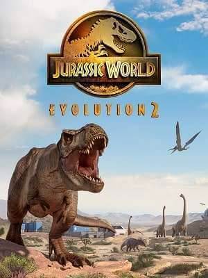Jurassic World Evolution 2 скачать торрент от Хаттаба