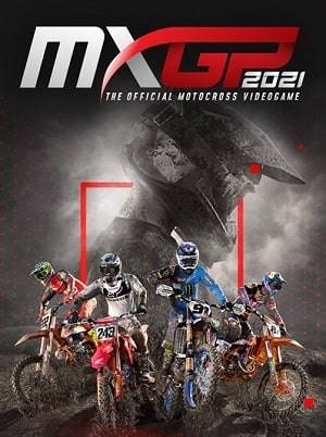 MXGP 2021 скачать торрент от Хаттаба