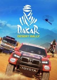 Dakar Desert Rally скачать торрент от Хаттаба