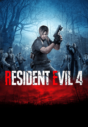 Resident Evil 4 Remake скачать торрент от Хаттаба