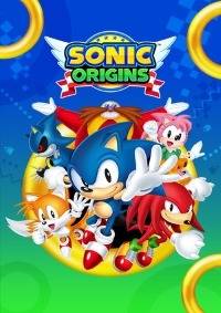 Sonic Origins скачать торрент от Хаттаба